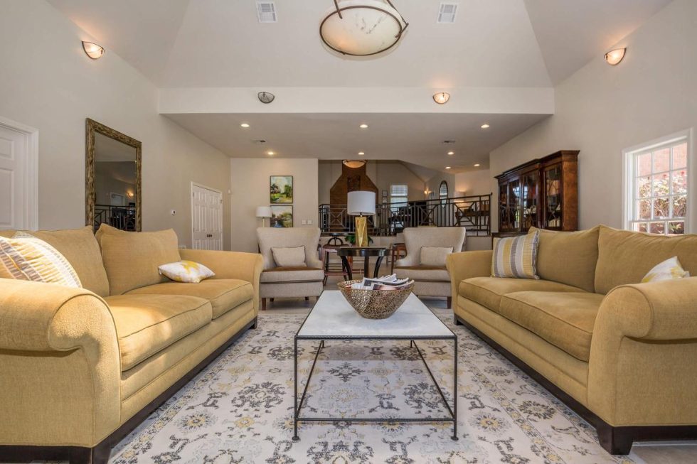Jefferson Place Condo » A Lifestyle Upgrade